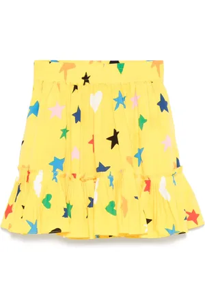 Stella McCartney Nederdel med stjernetryk