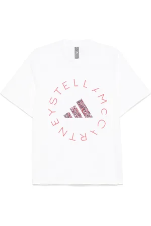 adidas T-shirt med grafisk tryk