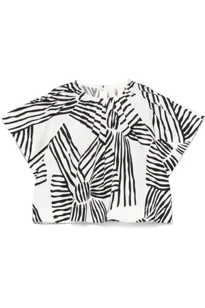 Simonetta Stribet bluse
