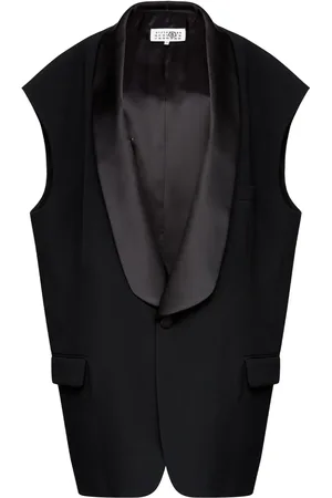 Maison Margiela Skræddersyet vest