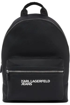 Karl Lagerfeld Rygsæk med logotryk