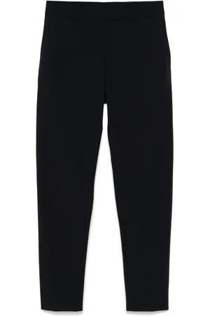 Emporio Armani Bukser med tilspidsede ben