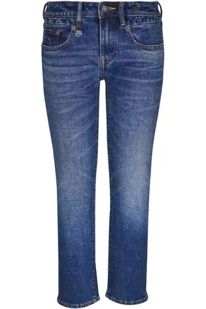 R13 Skinny-jeans