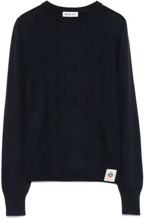 Bally Top med logomærke