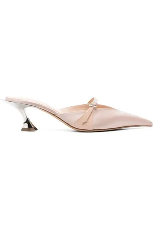 MUGLER 55 mm Fang mules