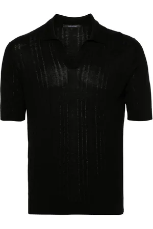 TAGLIATORE Pavel polo i silke