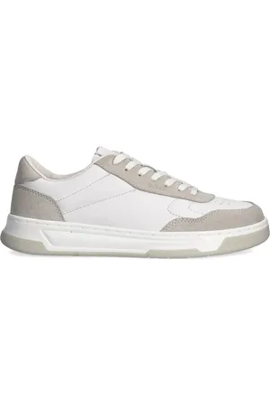 HUGO BOSS Lædersneakers