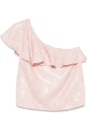 Dorothee Schumacher Tanktop med pailletter
