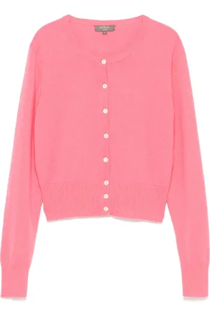 N.PEAL Cropped Ivy cardigan