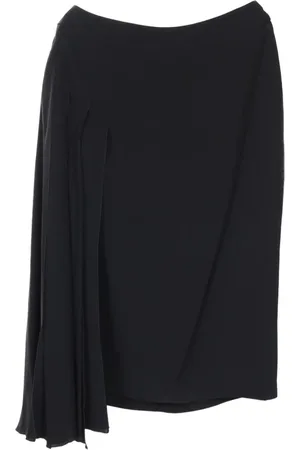 CHANEL Asymmetrisk nederdel fra 1986-1988