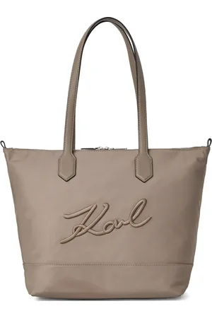 Karl Lagerfeld K/Signature tote