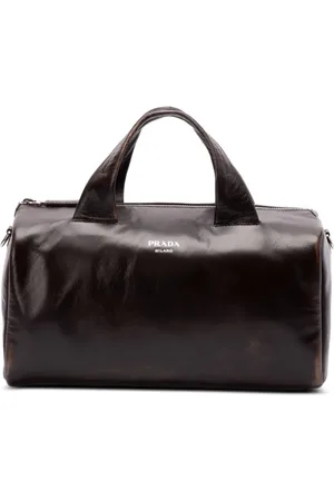 Prada Duffle-taske i læder
