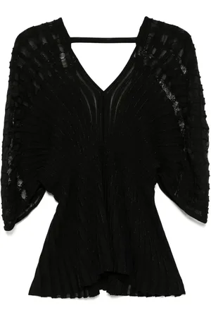 Elie saab Strikket bluse