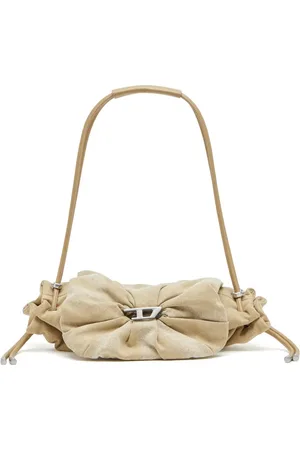 Diesel Lille Scrunch-D skuldertaske