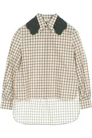 Fendi Ternet bluse fra 2010