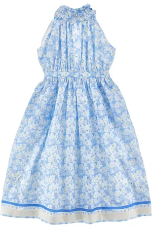 PHILOSOPHY DI LORENZO SERAFINI Blomstret kjole