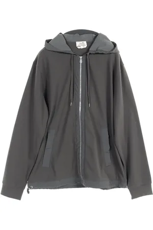 Hermès Hættetrøje med lynlås fra 2010