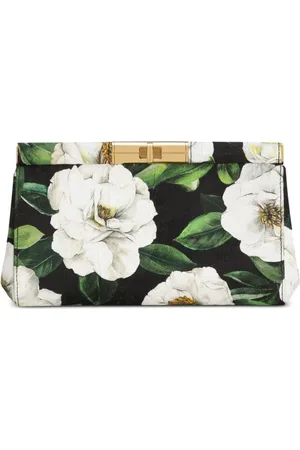 Dolce & Gabbana Gardenia clutch