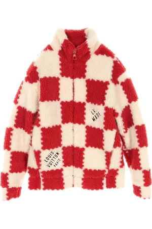 LOUIS VUITTON X NIGO Damier jakke fra 00