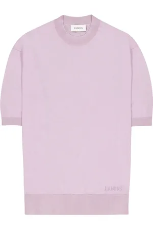 LANEUS Strikket T-shirt