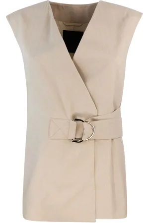 Liu Jo Vest i poplin
