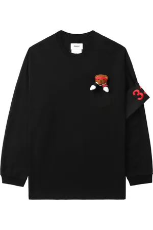 DOUBLET T-shirt med bamsemotiv