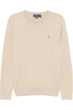 Ralph Lauren Polo-top med broderet pony