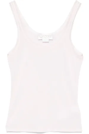 GENNY Tanktop i jersey
