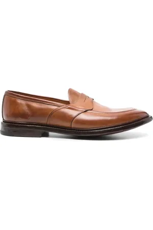 Premiata Loafers i læder
