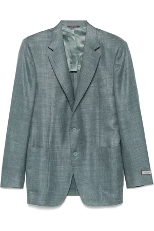 CANALI Enkeltradet blazer