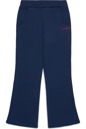 MAX&Co. Kids Joggingbukser med broderet logo