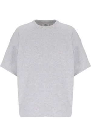LANEUS T-shirt med logomærke