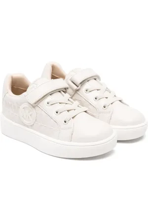 Michael Kors Sneakers med præget logo