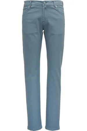 Kiton Jeans med smal pasform
