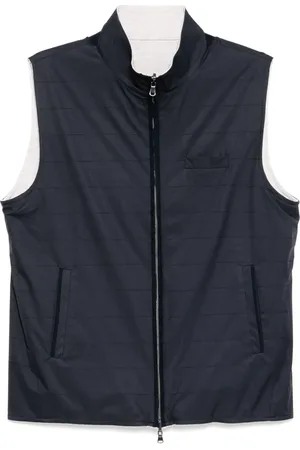N.PEAL Vendbar vest