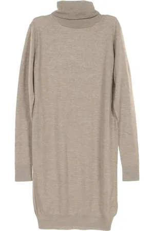 Hermès Kjole med rullekrave fra 2010