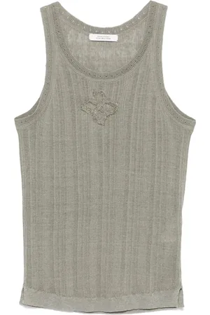Dorothee Schumacher Ribbet tanktop