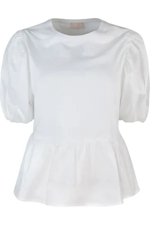 Liu Jo Bluse i poplin