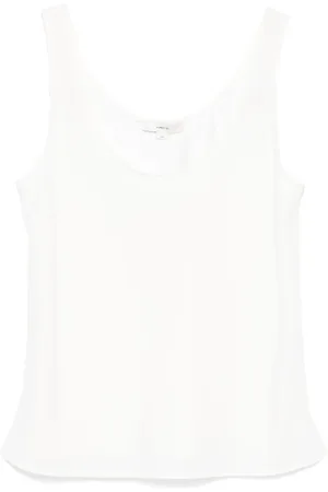 Vince Charmeuse tanktop