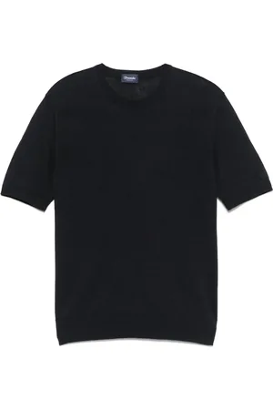 DRUMOHR Strikket T-shirt