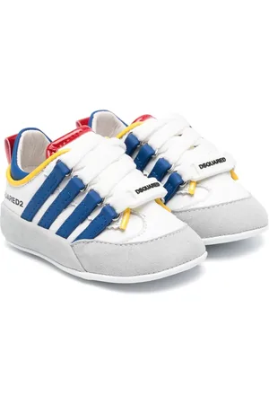 Dsquared2 Sneakers med logoprægning