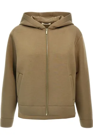 Max Mara Andorra hættetrøje
