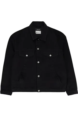 Purple Brand Forvasket denimjakke