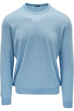 Kiton Finstrikket sweater