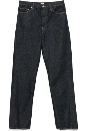 Totême Jeans med snoet søm