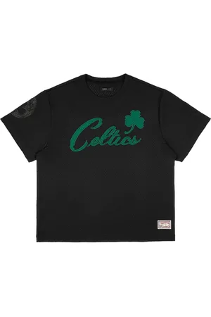 Purple Brand Boston Celtics T-shirt i mesh