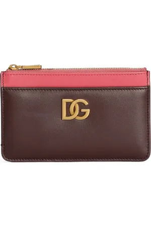 Dolce & Gabbana Kortholder med DG-plade