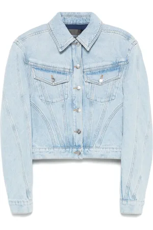 MUGLER Denimjakke