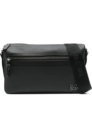 Michael Kors Mellemstor Edison messenger-taske