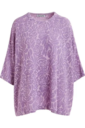 Essentiel Antwerp Jacquard-strikket top
